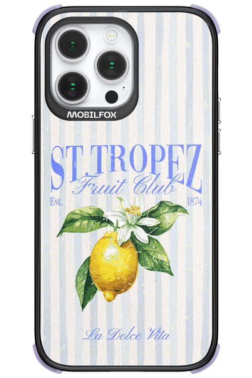 St. Tropez - Apple iPhone 14 Pro Max
