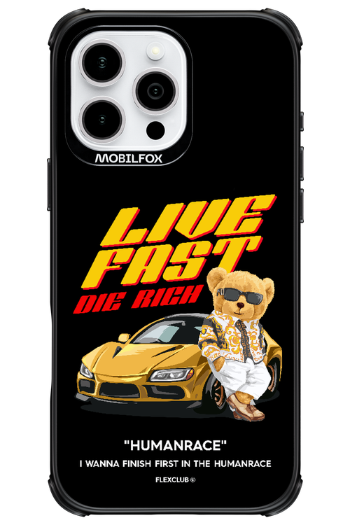 HUMANRACE - Apple iPhone 16 Pro Max