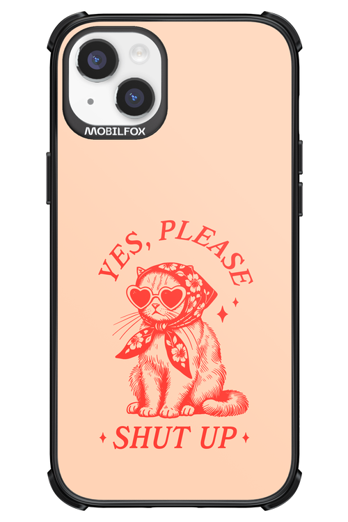 Shut upp - Apple iPhone 14 Plus