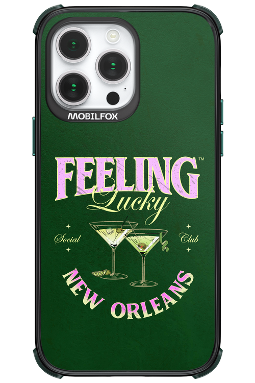 Feeling Lucky - Apple iPhone 14 Pro Max