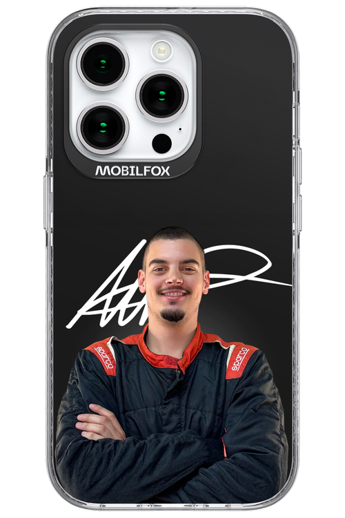 Driver’s Pride 2.0 - Apple iPhone 15 Pro
