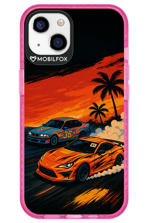 Palm Drift 2.0 - Apple iPhone 13