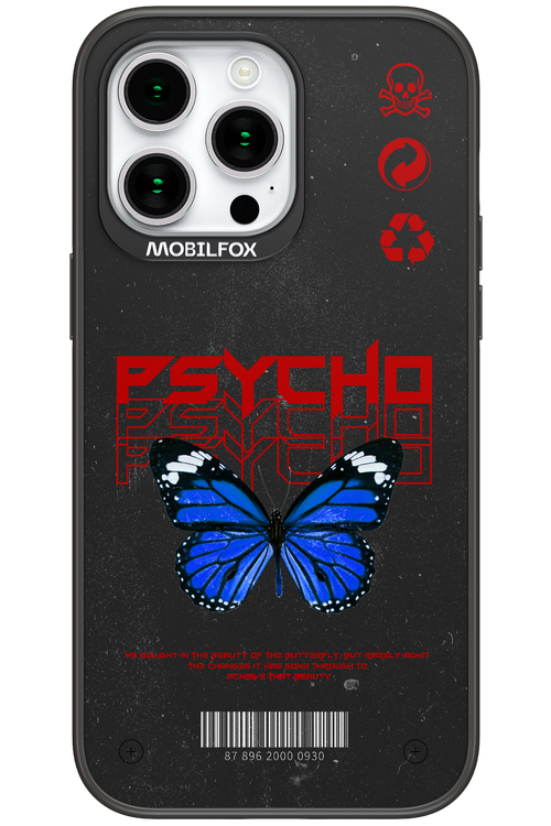 Psybutterfly - Apple iPhone 15 Pro Max