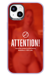 Attention 2.0 - Apple iPhone 14 Plus