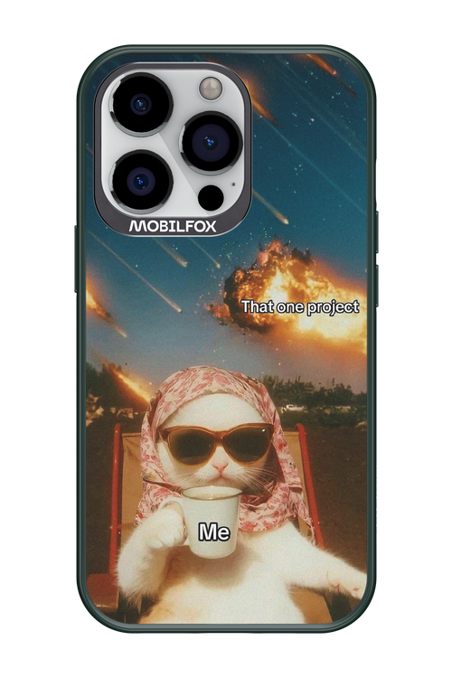 That one project - Apple iPhone 13 Pro