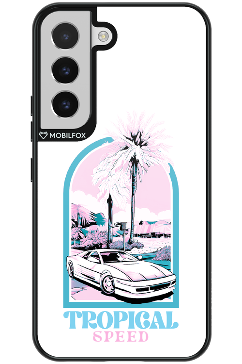 Tropical Speed - Samsung Galaxy S22