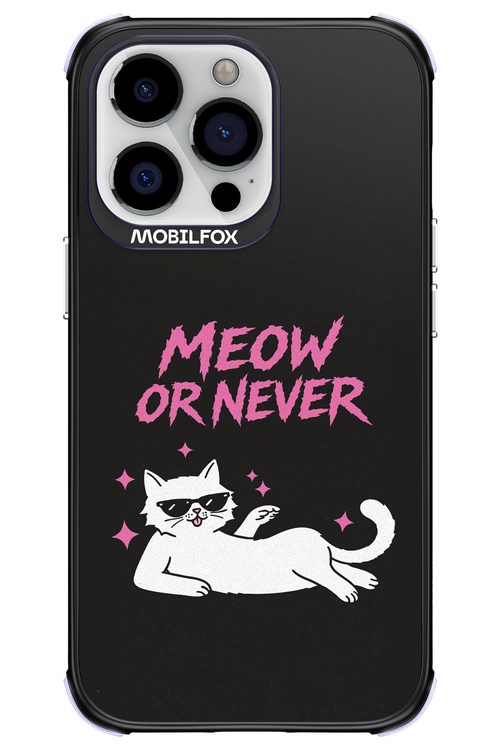 MEOW OR NEVER 2.0 - Apple iPhone 13 Pro