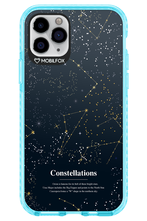 Constellations - Apple iPhone 11 Pro