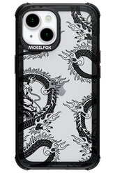 Dragon's Fire - Apple iPhone 15
