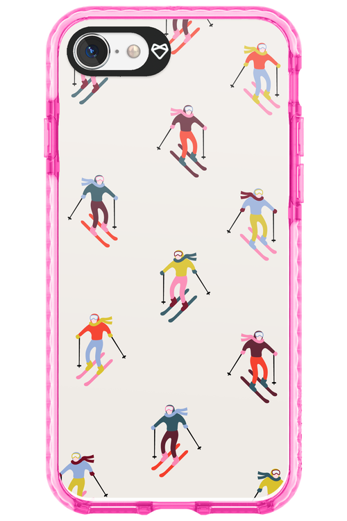 Snow Motion - Apple iPhone SE 2020