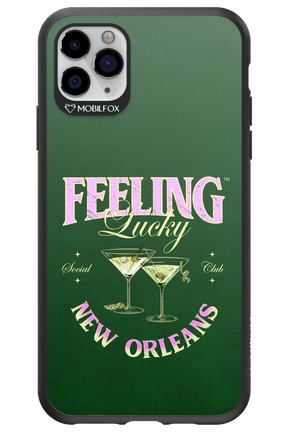 Feeling Lucky - Apple iPhone 11 Pro Max
