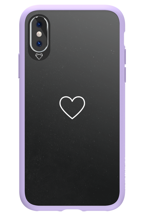 Love Is Simple - Apple iPhone X