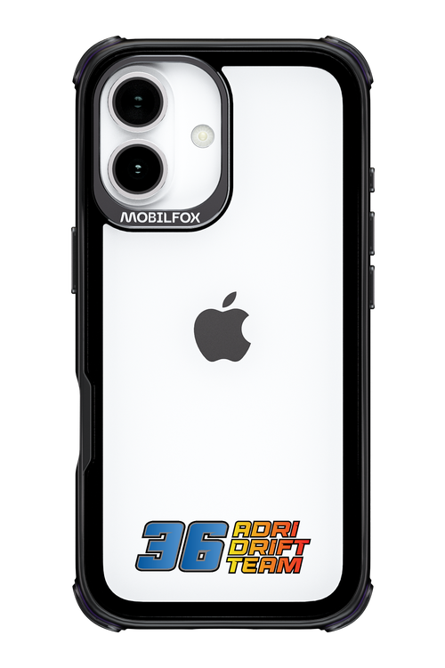 Minimal Drift 2.0 - Apple iPhone 17