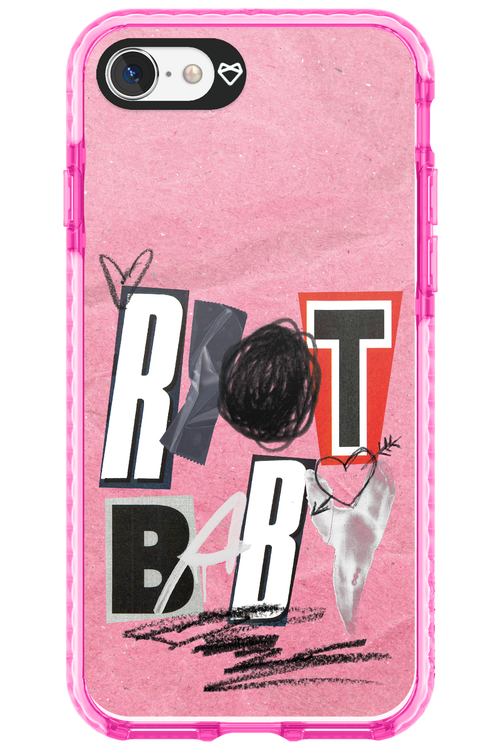 Riot baby 2.0 - Apple iPhone 8