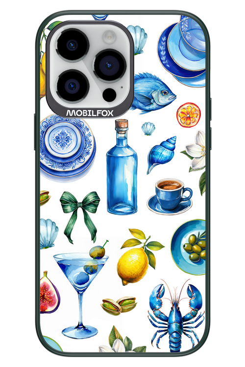 Blue Italy - Apple iPhone 14 Pro Max