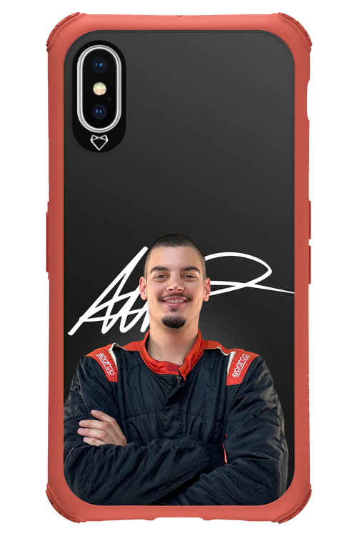 Driver’s Pride 2.0 - Apple iPhone XS