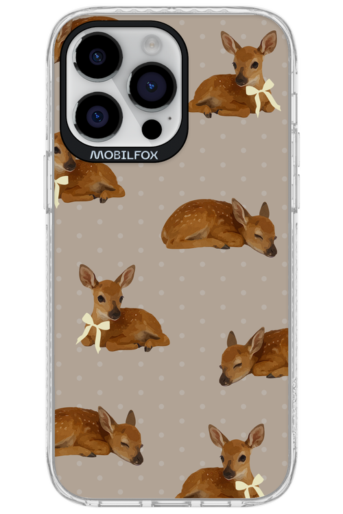 Deer and Dots - Apple iPhone 14 Pro Max