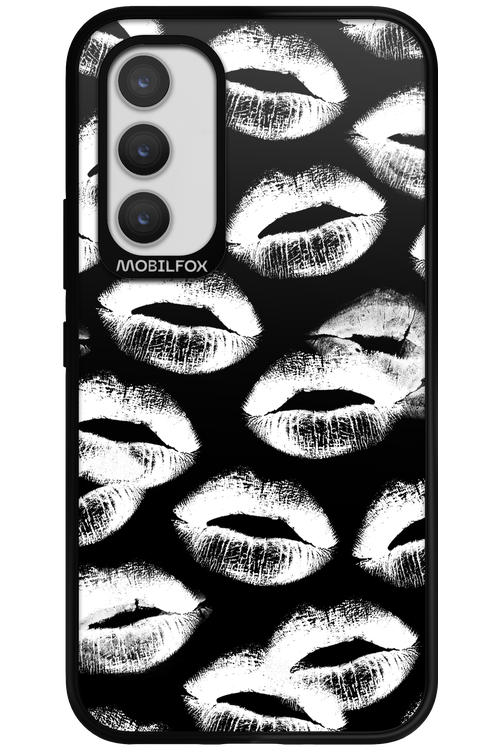 Ghost Kiss Black - Samsung Galaxy A34