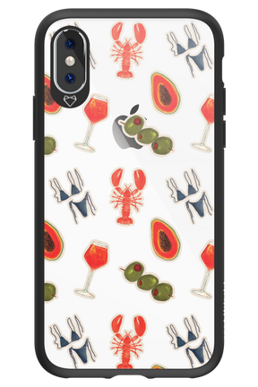 Aperitivo Dreams - Apple iPhone X