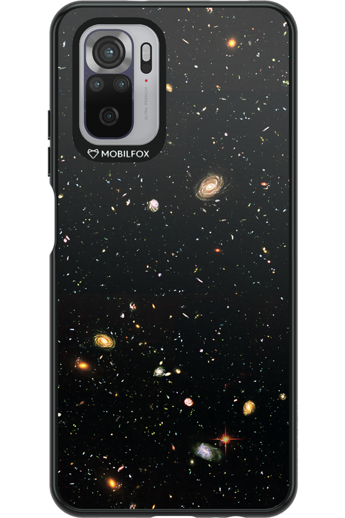 Cosmic Space - Xiaomi Redmi Note 10