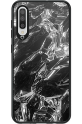 Crystal Noir 2.0 - Samsung Galaxy A50