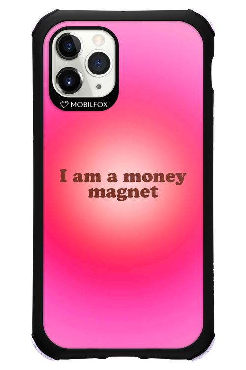 Money Magnet  - Apple iPhone 11 Pro