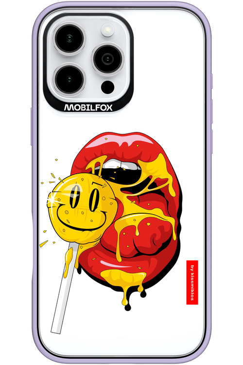 Lolli Kiss 2.0 - Apple iPhone 16 Pro Max