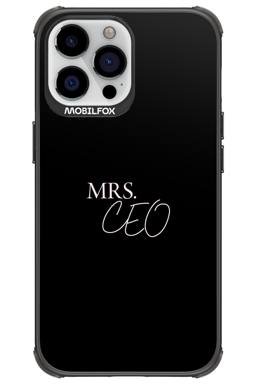 Mrs. CEO  - Apple iPhone 13 Pro Max