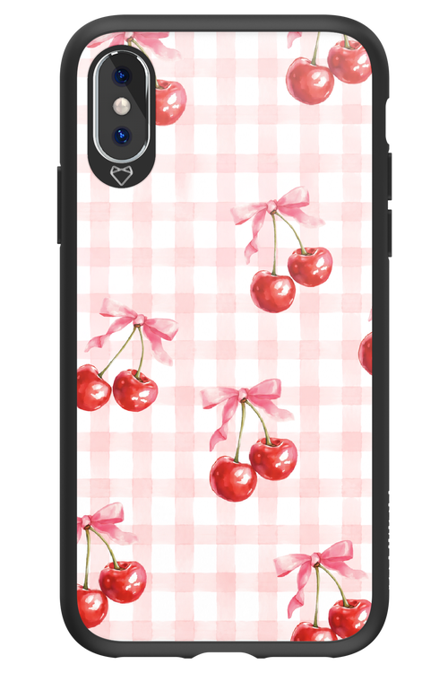 Cherry-Cherry Lady 2.0 - Apple iPhone XS