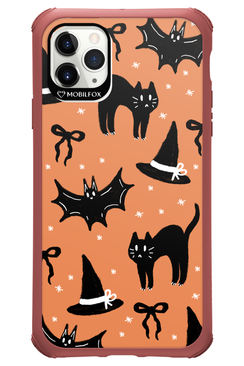 Cat & Bat - Apple iPhone 11 Pro Max