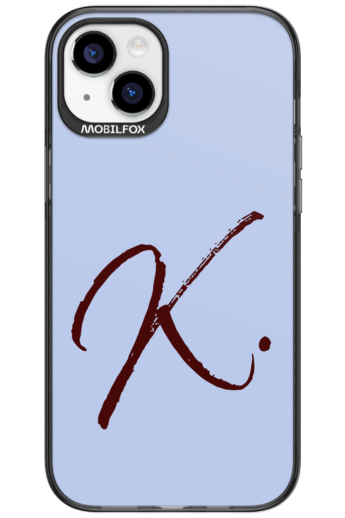 (Jellyfish Presso) K 2.0 - Apple iPhone 15 Plus