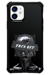 Fuck OFF - Apple iPhone 12