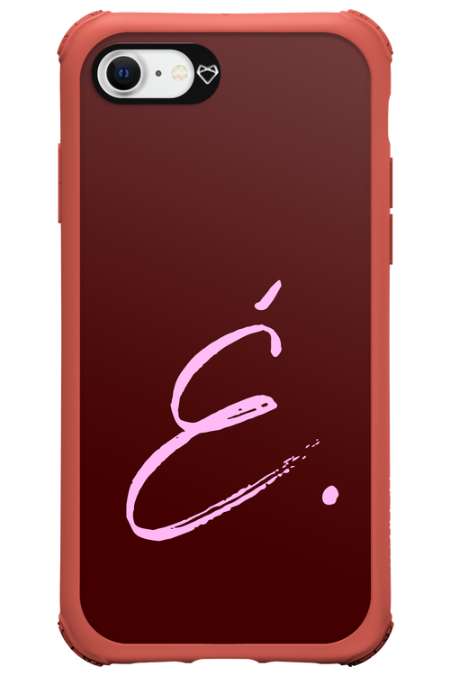 (Dark Blush) E II 2.0 - Apple iPhone SE 2020