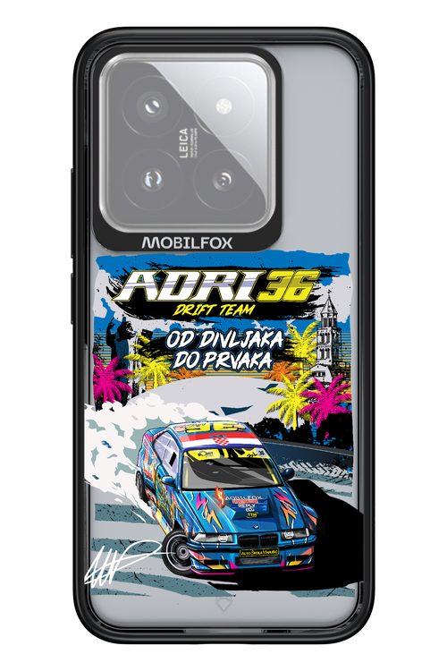 ADRI36 Drift Splash 2.0 - Xiaomi 14