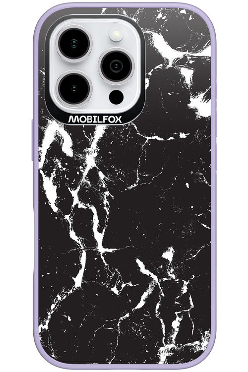 Grunge Marble - Apple iPhone 16 Pro