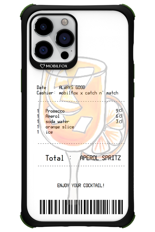 aperol spritz cocktail - Apple iPhone 12 Pro Max