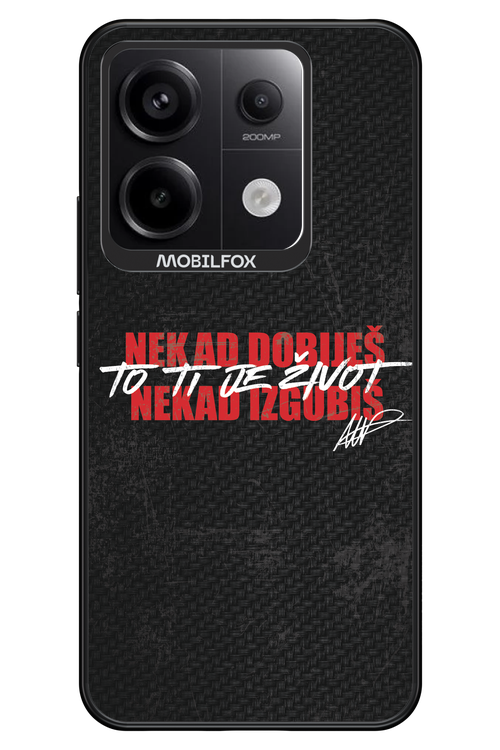 CARBON ADRI 2.0 - Xiaomi Redmi Note 13 Pro 5G