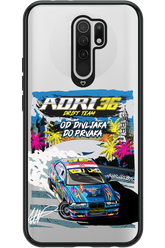 ADRI36 Drift Splash - Xiaomi Redmi 9