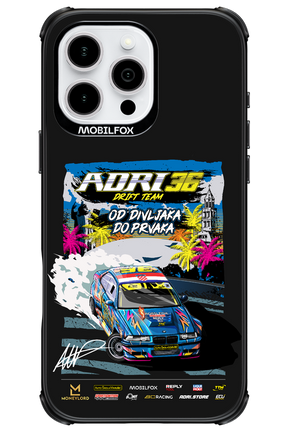 ADRI36 Midnight Drift - Apple iPhone 16 Pro Max
