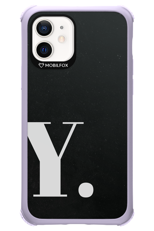 Y (Off Space) 2.0 - Apple iPhone 12