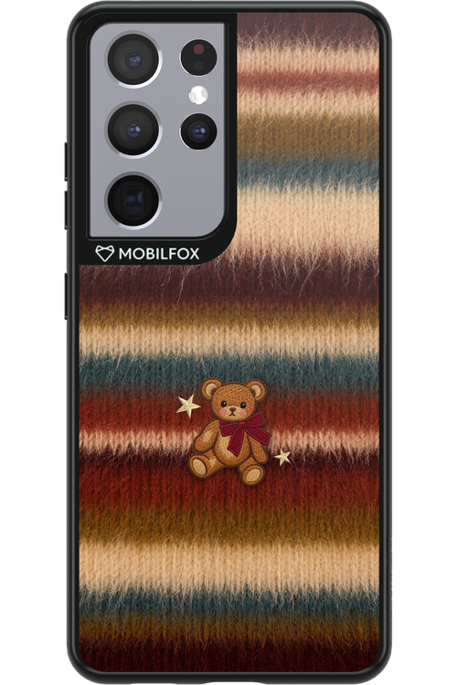 Teddy Club 2.0 - Samsung Galaxy S21 Ultra