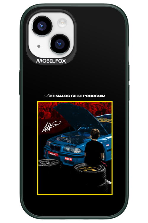 Nova Priprema - Apple iPhone 15