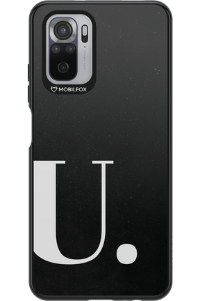 U (Off Space) 2.0 - Xiaomi Redmi Note 10