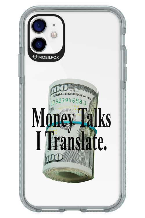 Money Talks II 2.0 - Apple iPhone 11