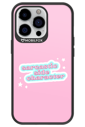 Sarcastic Pink - Apple iPhone 13 Pro