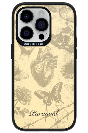 Paranoid (Sand) - Apple iPhone 14 Pro