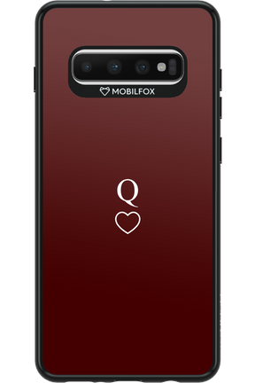 Q Burgundia 2.0 - Samsung Galaxy S10+