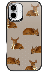 Deer and Dots - Apple iPhone 16 Plus