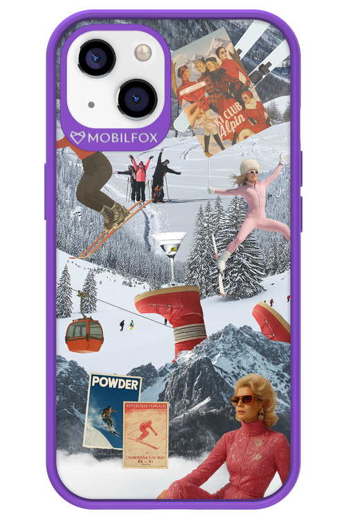 Pink Jump - Apple iPhone 13