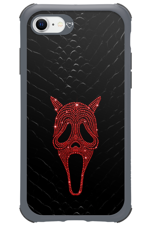 Devil Glitter Ghost - Apple iPhone 7